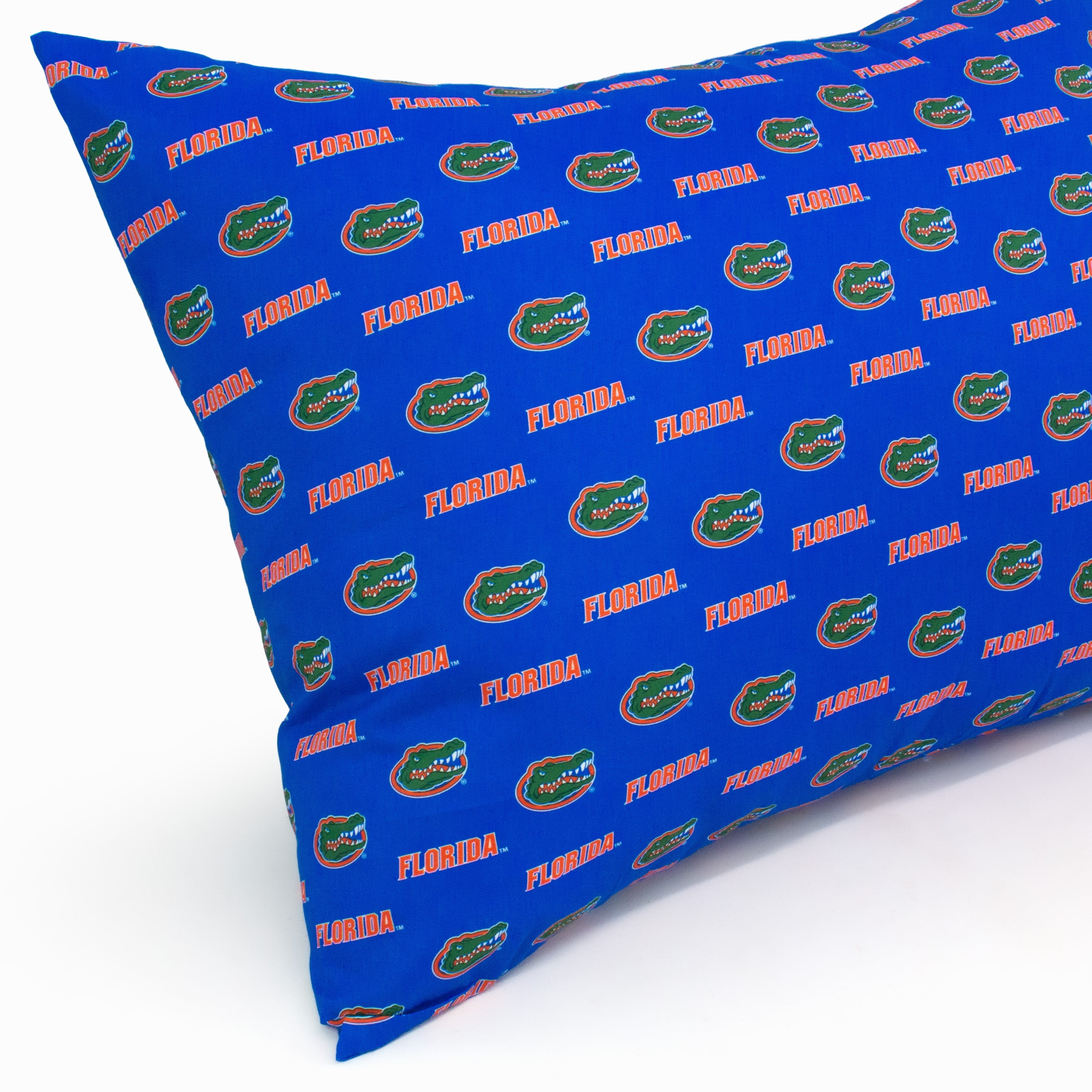 Florida Gators Pillowcase - Body Pillow - 20" x 60"