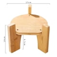 thumbnail image 4 of Drink Dispenser Stand Handicraft Round Base for Celebration Holiday Weddings, 4 of 9