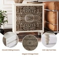 thumbnail image 3 of VENTOPYR 3 Drawer Nightstand,Accent Bed Side Table with Storage, 3 of 7