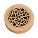 thumbnail image 2 of Caja de quemador de fragancia de madera, decoración para centro de mesa, regalo de Año Nuevo, porta fragancia D, 2 of 9