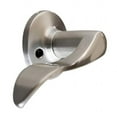 thumbnail image 1 of Design House 726984 Bouton de Porte Factice Main Gauche & 44; Nickel Satiné, 1 of 1