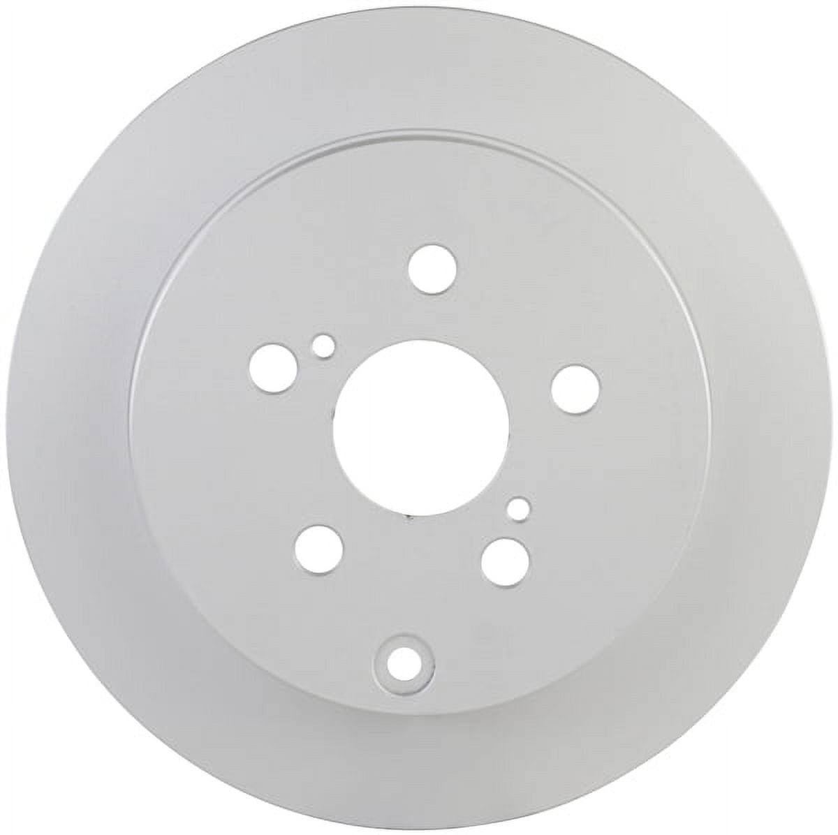 Bosch QuietCast Disc Brake Rotor