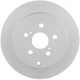 thumbnail image 2 of Bosch QuietCast Disc Brake Rotor, 2 of 5