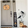 thumbnail image 5 of PEIXUN Halloween Decor Crow Black Bird Prop Artificial Flying DIY Assorted Size, 5 of 5