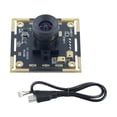 200MP Shutter USB Camera Module for Fast Scanning and Recognition with ...