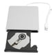thumbnail image 5 of Unidad de DVD R RW USB30 Tipo C Grabadora de DVD compacta externa Plug and Play para computadora de escritorio ANGGREK, 5 of 8