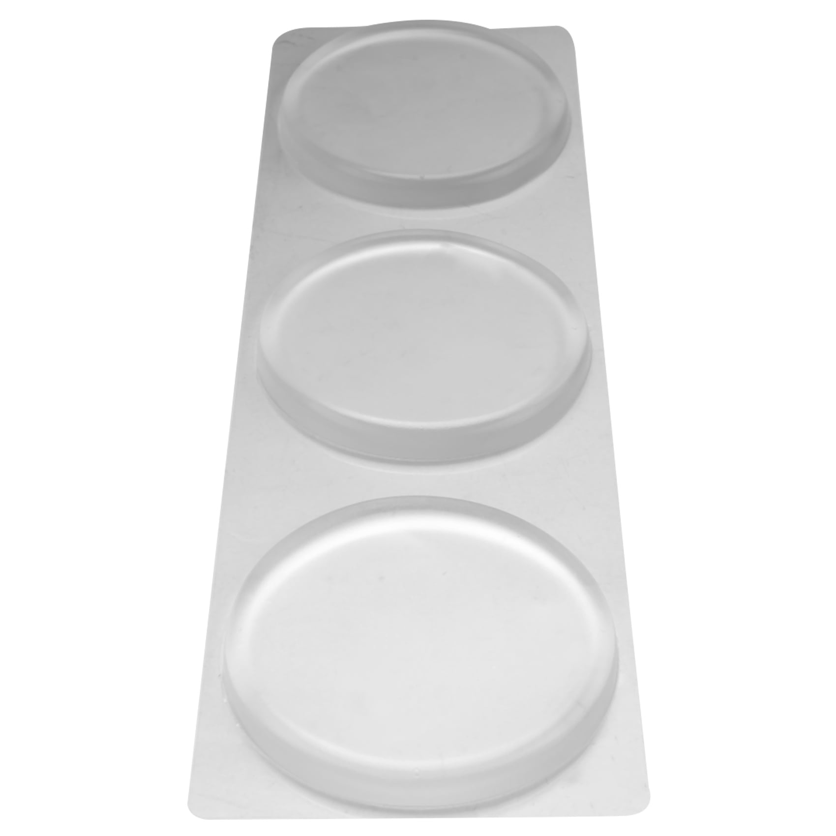 Transparent Bumpers Pads 18PCS Adhesive Round Bumper Pads For Glass Transparent bumpers pads 18pcs adhesive round bumper pads for glass