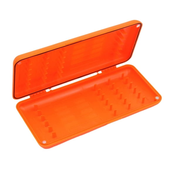 PASILI Abs Plastic Box Carp Fishing Tackle Box Fishing Trips Lightweight Design Strong Durability Sub-Lines Storage For Carp Fishing