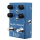 thumbnail image 1 of Mini Pedal de Reverberación Digital perfecl Pedal de Efecto de Guitarra Eléctrica Profesional Azul, 1 of 8