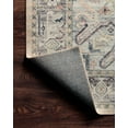 thumbnail image 5 of Loloi Hathaway Printed Oriental Multi / Ivory Area Rug, 5 of 5
