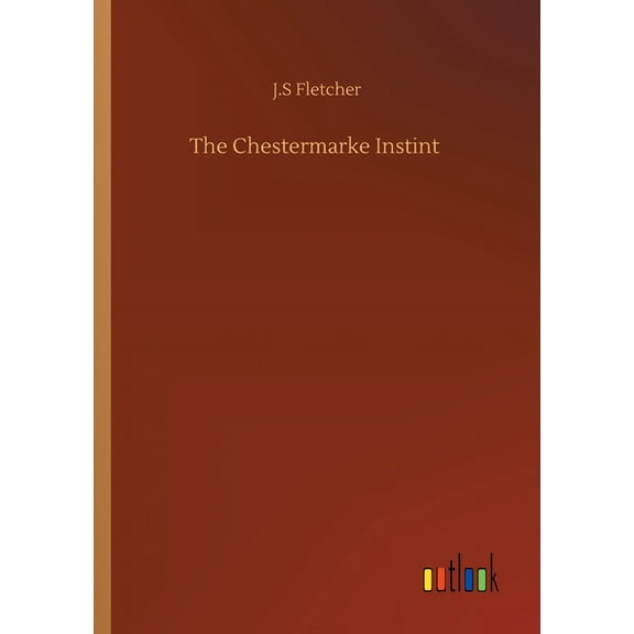 The Chestermarke Instint (Paperback)