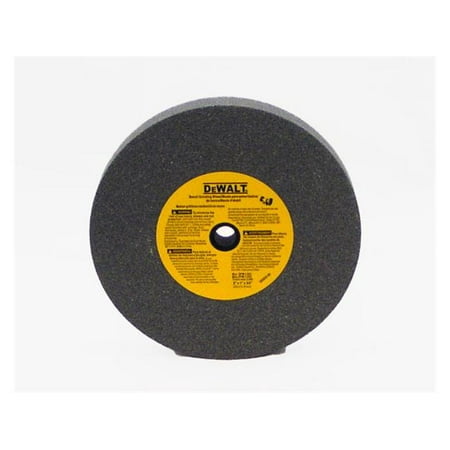 Dewalt Dw756 Replacement 8 Bench Grinder Stone 60 Grit 429601