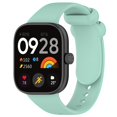 thumbnail image 1 of Pulsera de silicona deportiva de color sólido a prueba de sudor con ajuste cómodo y amplia compatibilidad compatible con Smartwatch, 1 of 5