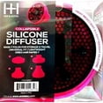 thumbnail image 3 of Hot & Hotter Collapsible Silicone Diffuser, 3 of 3