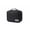Black, variant on Waterproof Electronics Organizer Bag – Large Capacity Travel Storage Case for USB Cables, Chargers & Headphones