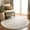 Light Grey/Ivory, variant on SAFAVIEH Micro-Loop Emilija Floral Bordered Wool Area Rug, Beige/Ivory, 5' x 8'