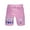 Pink, variant on Jey Uso Yeet Sweatshorts Women Men Shorts Basketball Pants Outdoor Sportwear