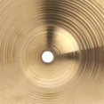 thumbnail image 5 of 10-Inch Brass Cymbal Cymbals Drum Musical Instrument for Players, 5 of 5
