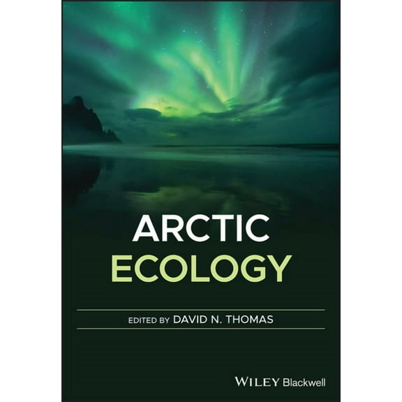 Arctic Ecology, (Hardcover)