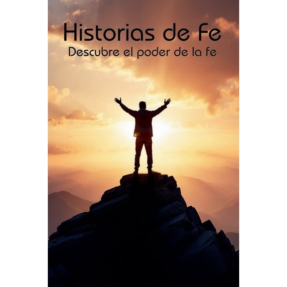 Historias de fe: Descubre el poder de la fe, (Paperback)