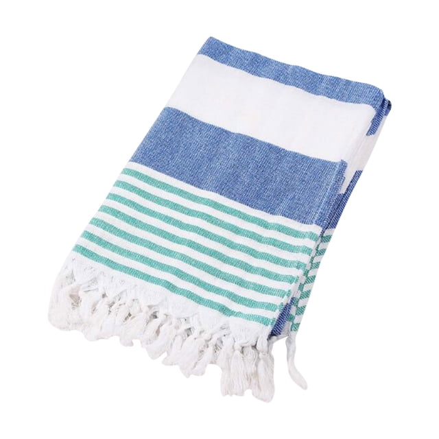Xihbxyly Toalla de Playa Grande de Algodón, Resistente a La Arena, de Secado Rápido, Suave y Absorbente, Ideal para Yoga, Spa, Natación, Viajes y Vacaciones. Tamaño: 100 X 180 Cm.