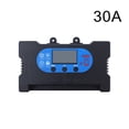 thumbnail image 1 of Contrôleur de Charge Solaire, Régulateur de Contrôle Solaire à Double Port Type-C, 1 of 6
