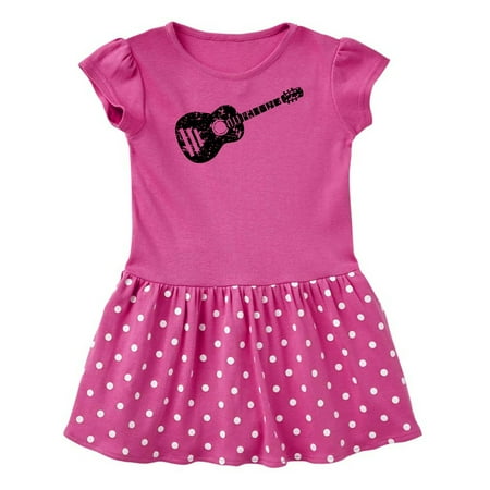 

Inktastic Grunge Guitar Gift Baby Girl Dress