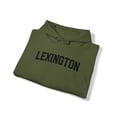 thumbnail image 4 of Lexington Kentucky Moving Away Hoodie, Gifts, Hooded Sweatshirt, 4 of 4