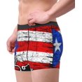 thumbnail image 4 of SEVEBJ Men's Underwear Boxer Briefs Breathable Soft And Stretchy Moisture Wicking, 4 of 8