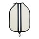 thumbnail image 1 of Funda para raqueta de pickleball Funda protectora para raqueta de pickleball Protección versátil Negro beige, 1 of 9