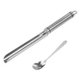 thumbnail image 1 of TIMIFIS Bento Box 304 Stainless Steel Rice-Meat Dumplings Shrimp Slide Maker Household Gadget Kitchen Fish Meatball Fish Maker Lunch Box, 1 of 1