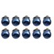 thumbnail image 3 of Botones Perlas de imitación cuentas redondas de decoración de metal sin costura para ropa Suéter de abrigo anti-exposición 10 Piezas Scienceny  HA7571-02B, 3 of 6