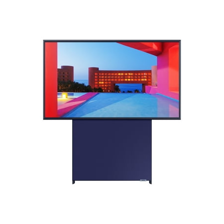 SAMSUNG QN43LS05TA 43″ 4K UHD The Sero HDR Smart QLED TV