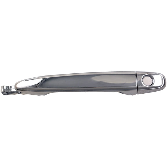 Dorman 79942 Front Driver Side Exterior Door Handle for Specific Lexus / Toyota Models, Chrome