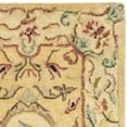 thumbnail image 2 of SAFAVIEH Bergama London Oriental Wool Area Rug, Light Gold/Beige, 2' x 3', 2 of 3