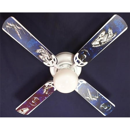 Ceiling Fan Designers 42fan Kids Sw2 42 In Star Wars