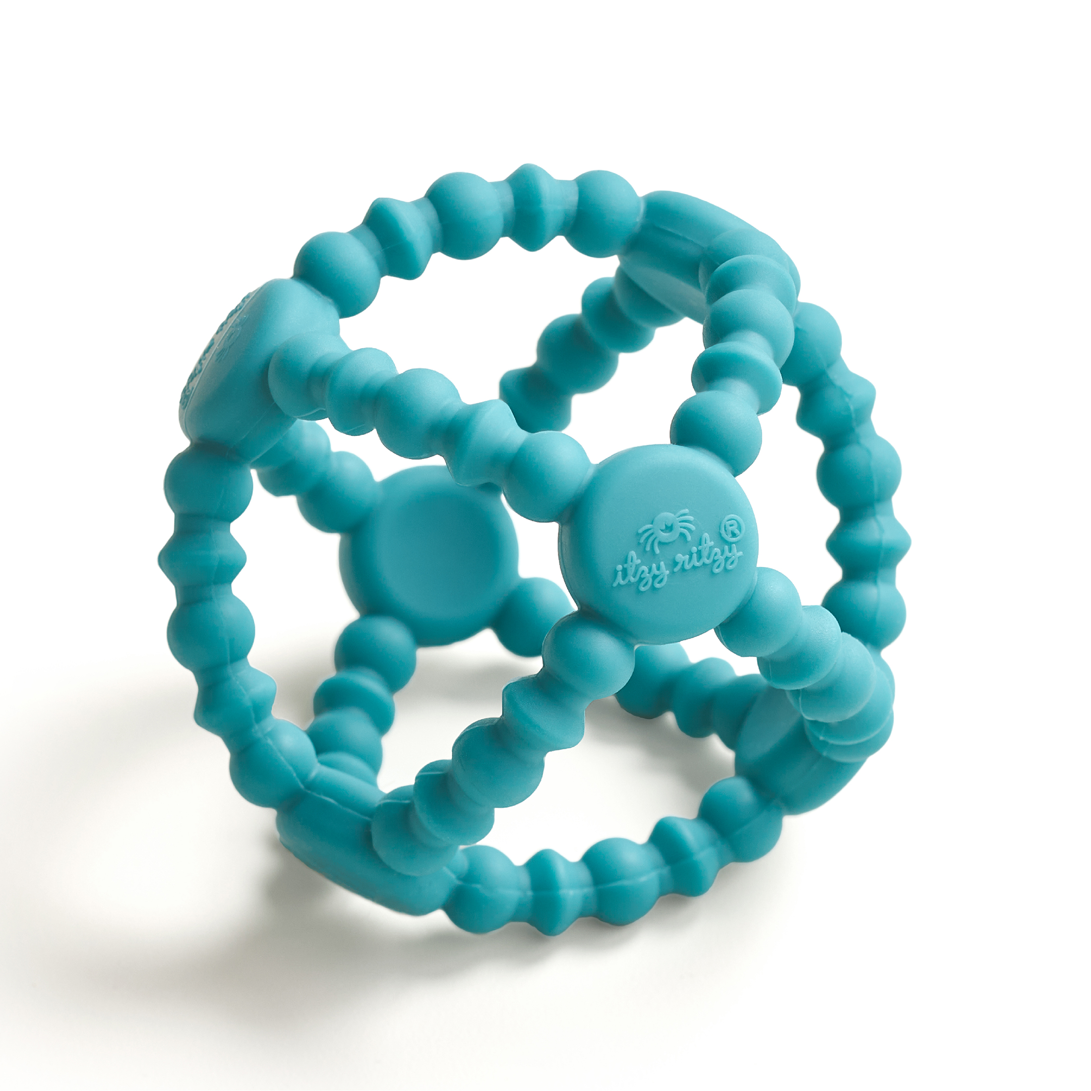 Itzy Ritzy Bitzy Ball Teether photo 1