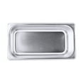 thumbnail image 6 of 6pcs 4"Deep 1/3 Size Stainless Steel Steam Table Pans Hotel Food Prep Commercial, 6 of 9