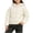 White, variant on BLVB Hooded Puffer Jackets for Boys Girls Lightweight Packable Zip up Fall Winter Coat Warm Comfy Outerwear(White,2-3 Years)