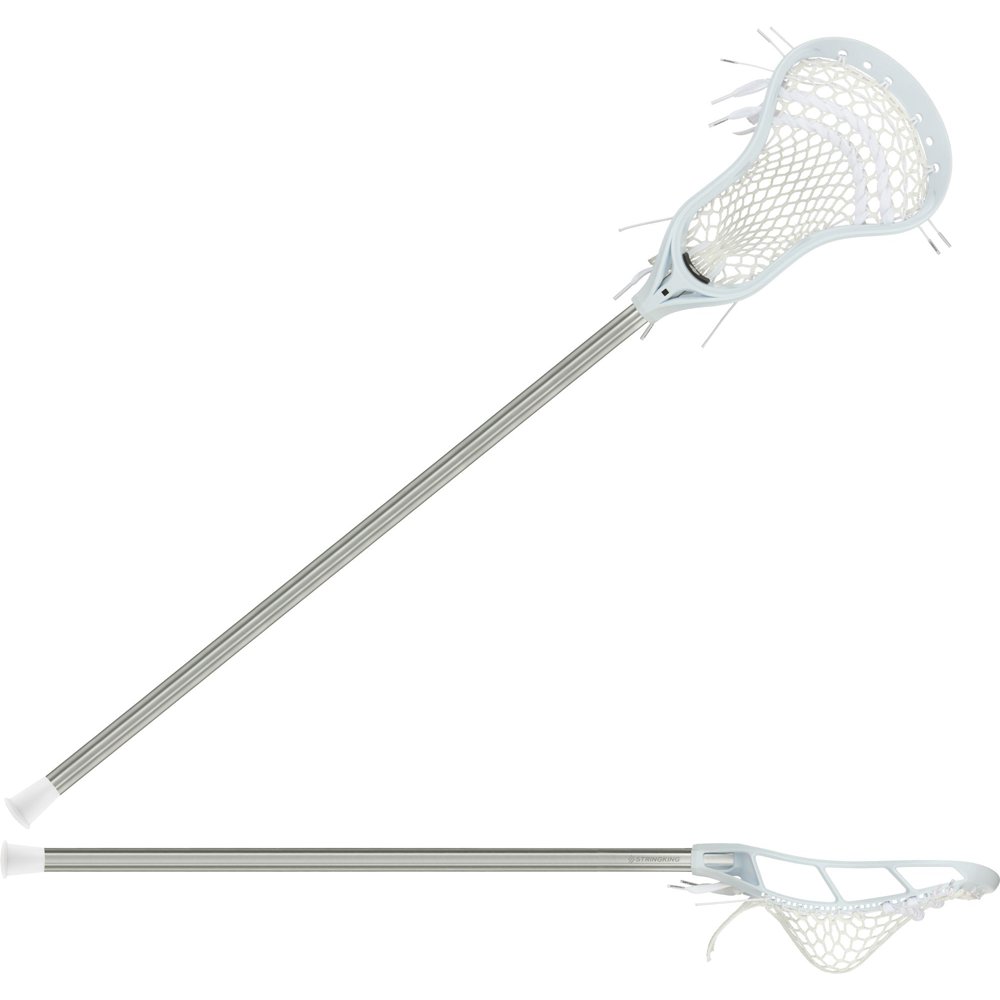 StringKing Complete 2 JR Youth Lacrosse Stick