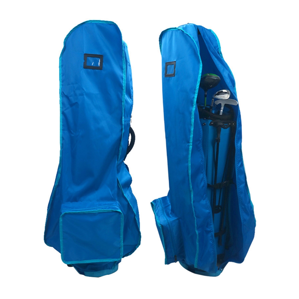 WINDLAND Waterproof Golf Bag Cover Rain Hoop For Stand Bags Carry Carts Golf Accessories