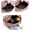 thumbnail image 5 of Small Crossbody Purses for Women Multi Pocket Casual Crossbody Bag Cellphone Wallet Purse Shoulder Bag, 5 of 7