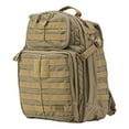 thumbnail image 2 of 5.11 Tactical RUSH 24 Hunting Backpack, Sandstone, 2 of 12