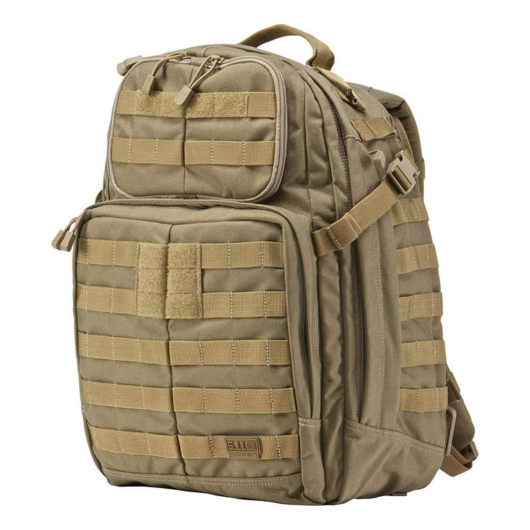 5.11 Tactical RUSH 24 Hunting Backpack Sandstone Walmart