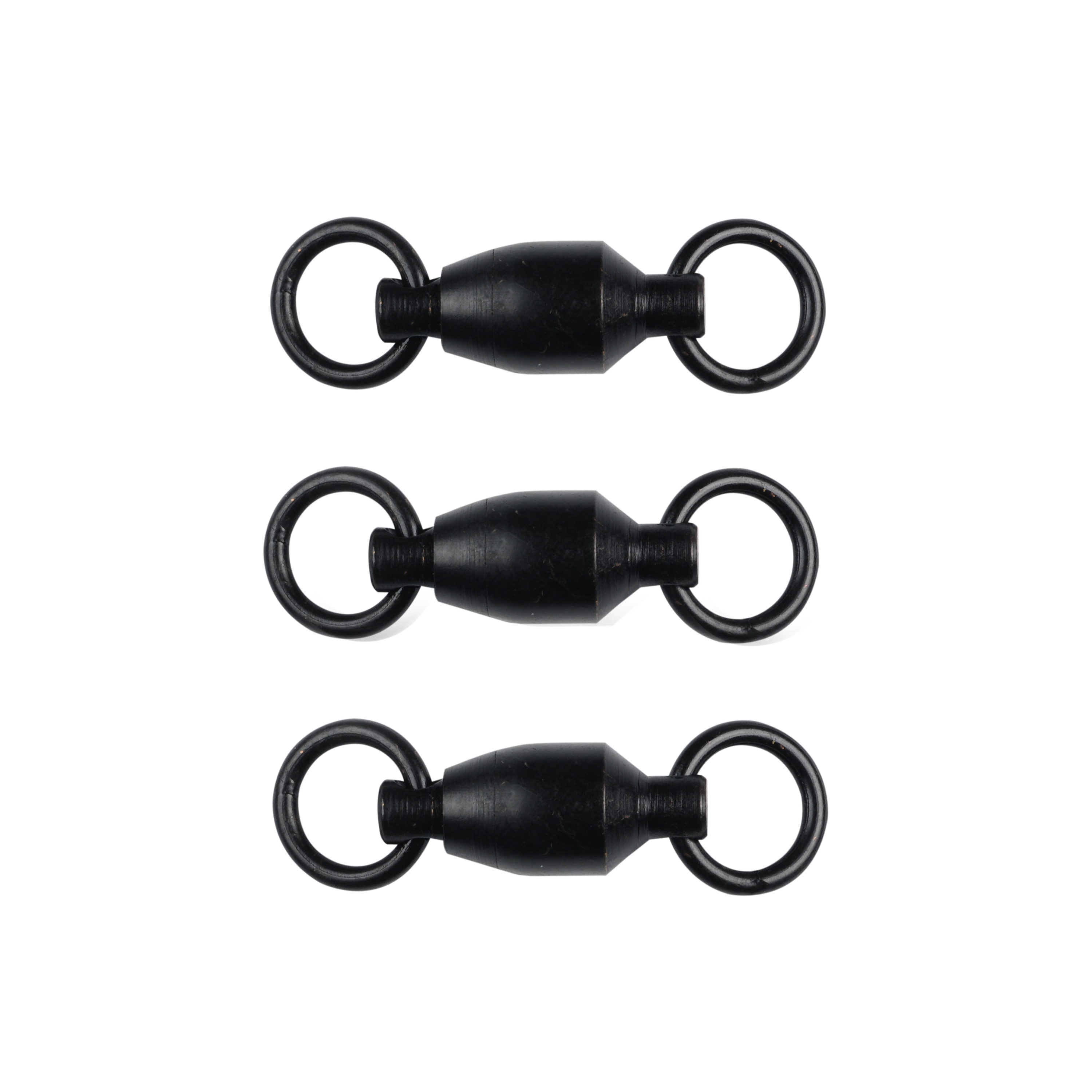 Berkley Ball Bearing Swivels Size 2 Tackle, 25 lb Breaking Strength