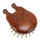 thumbnail image 5 of Cepillo para el cabello con masaje peine para masaje del cuero cabelludo multifunción para el cuero cabelludo ANGGREK Otros, 5 of 8