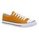 thumbnail image 2 of Zapatilla casual Canvas Urban para mujer amarilla - 7077, 2 of 3