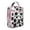 Pink-167, variant on Vintage Rustic Soft Cooler Bag, Large Thermal Insulated Lunch Box for Women & Travelers