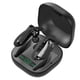 thumbnail image 2 of Auriculares inalámbricos verdaderos Auriculares deportivos Bluetooth $Auriculares de graves profundos con ganchos para las orejas 10 horas de tiempo de reproducción en la oreja $Auriculares, 2 of 5