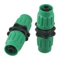 thumbnail image 4 of 4/10× Expandable Garden Hose Repair Kit Green Plastic Repairing Your Garden Hose Fits All Sizes Of 25, 50, 75, 100Ft //////, 4 of 9